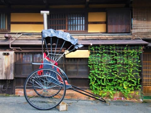 人力車 観光ツアー 京都の観光 遊び 体験 レジャー専門予約サイト Veltra ベルトラ