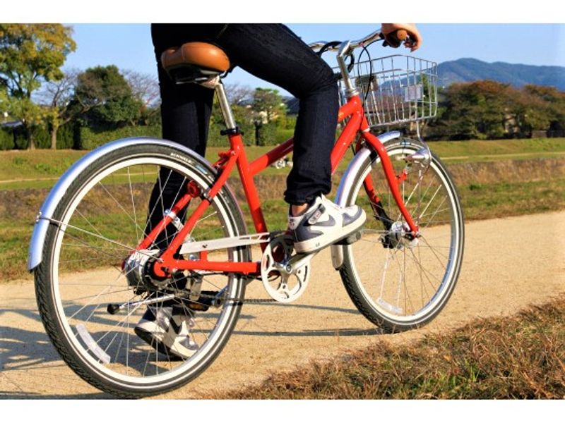 レンタサイクル 自転車ツアー 京都の観光 遊び 体験 レジャー専門予約サイト Veltra ベルトラ