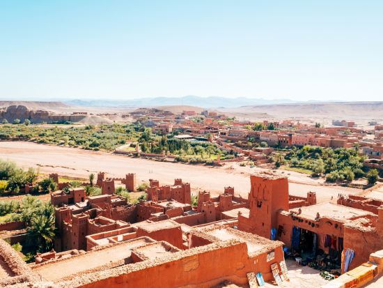 6泊7日 モロッコ周遊ツアー シャウエンほか10か所観光 迷宮都市フェズ2泊＜カサブランカ発着／日本語or英語＞