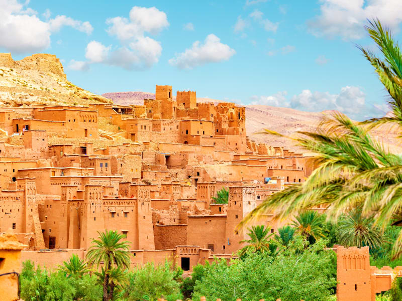 Morocco_Ouarzazate_Kasbah_Ait_Ben_Haddou_shutterstock_414437029