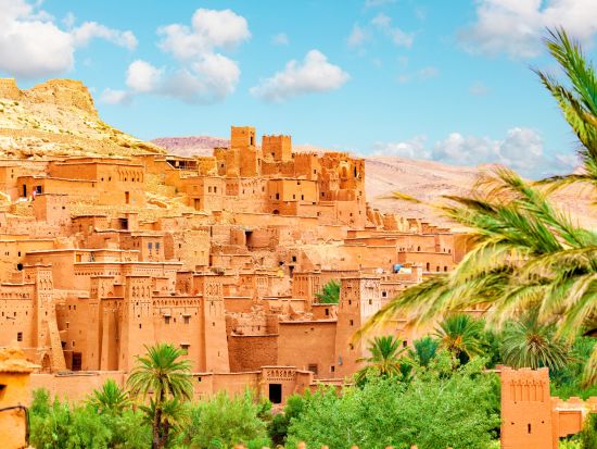 5泊6日 モロッコ周遊ツアー シャウエンやマラケシュほか8か所観光 ＜カサブランカ発着／日本語or英語＞