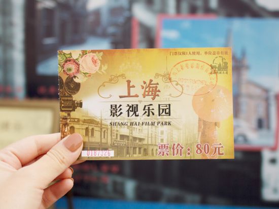 上海影視楽園と市内観光*豫園＋外灘＋南京東路＋田子坊＋南翔饅頭店*上海の昔と今を1日で体験しよう！＜昼食付／日本語ガイド＞