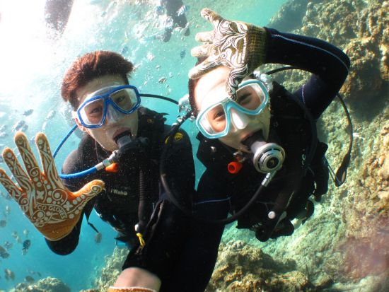 【沖縄/恩納村】青の洞窟 体験ダイビング プロ並みのこだわり写真＆動画プレゼント！＜ガイド貸切／恩納村発＞