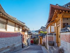 Bukchon Hanok Village