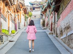 Bukchon Hanok Village