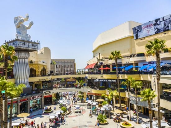 ロサンゼルス観光ツアー　ビバリーヒルズのセレブ豪邸＆映画のロケ地巡り ＜日本語ドライバーガイド＞