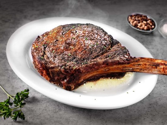 ルースズ・クリス・ステーキ・ハウス　食事券&事前予約　最高級USDAプライム・ビーフ・ステーキ ＜夕食／ワイキキ・ビーチウォーク2階＞