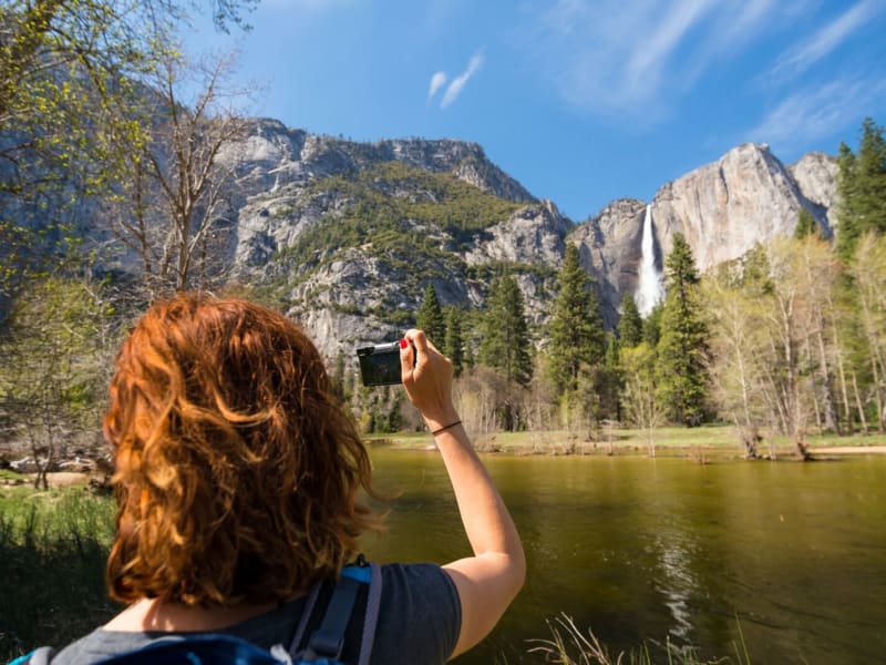 USA_San Francisco_Yosemite National Park
