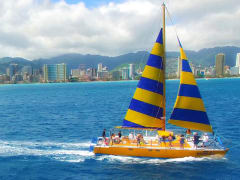 Top Booze Cruises &amp; Honolulu Night Life, Oahu tours 