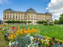 Wurzburg Residence, Germany