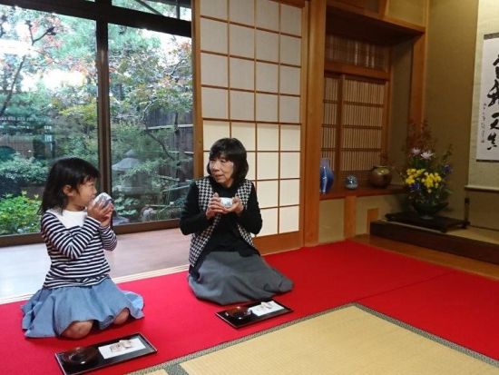 お抹茶体験 ～味わう楽しみ～　ほっこり町家での和体験。お抹茶とお干菓子をどうぞ♪＜京都市中京区＞by 京町屋 Kiotto（きおっと）