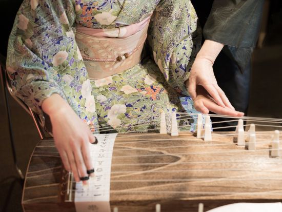 邦楽ライブ ～お琴、日本胡弓など和の音色を楽しむ～　ほっこり町家での和体験。＜1名～／京都市中京区＞by 京町屋 Kiotto（きおっと）