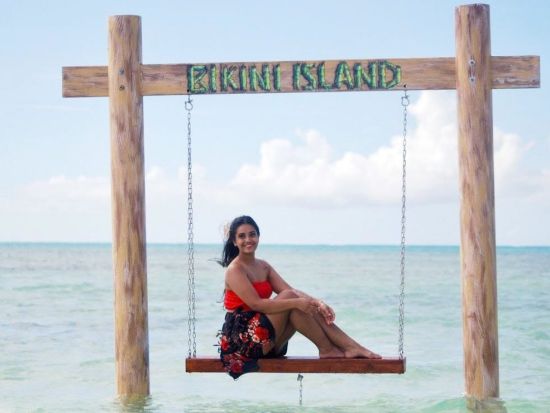 ジェットスキーで行く！ビキニアイランドツアー＜ホテル送迎可／英語アシスタント＞