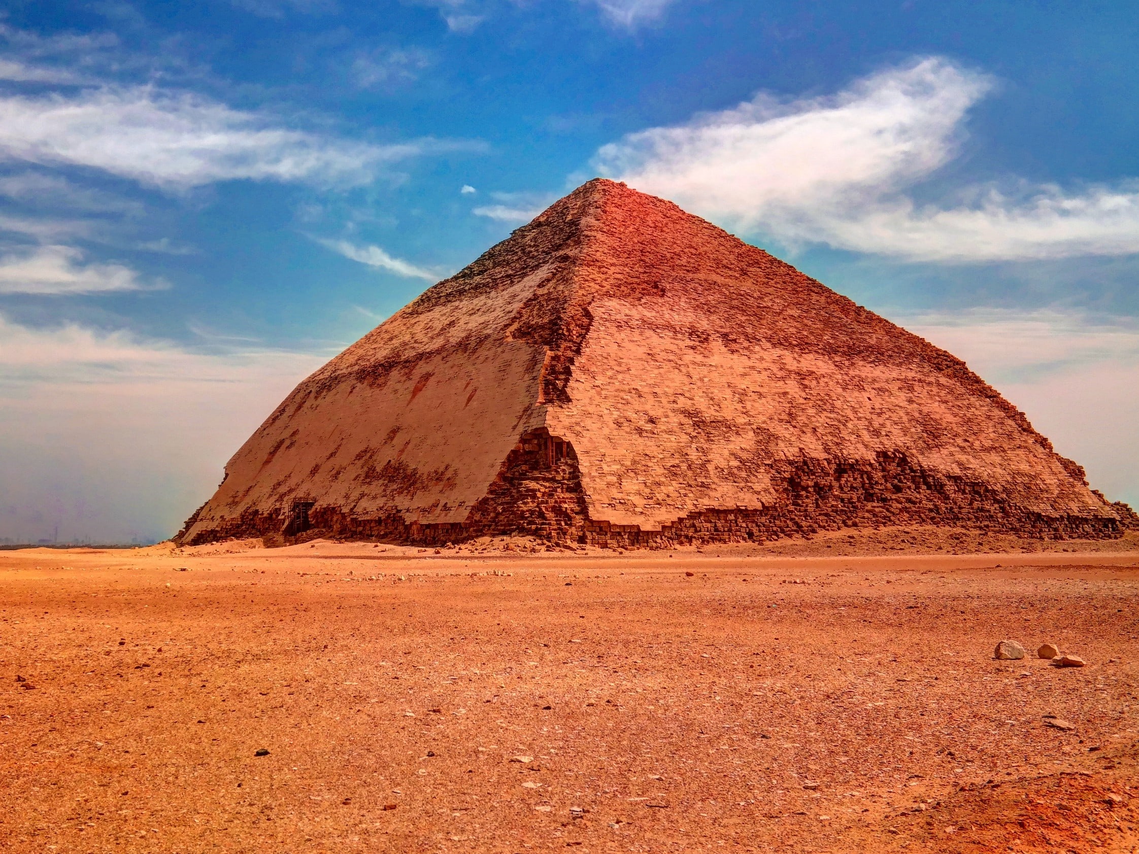 砂漠の砂　3点　エジプト　ダハシュール　サッカラ　屈折ピラミッド 赤いピラミッド 階段ピラミッド付近の砂　ヤフオクのみ出品！　Ⅳ