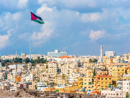 【半日観光】初めての方におすすめ！アンマン市内ウォーキングツアー＜貸切／英語／朝or夕方／アンマン発着／観光追加オプションあり＞