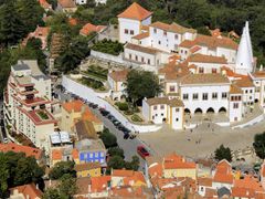 Sintra landscape