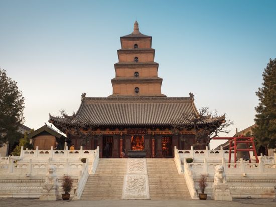 【北京発・3泊4日三国志ツアー】西安＆洛陽の三国志聖地巡礼＋世界遺産めぐり☆＜飛行機＋新幹線利用／専用車／日本語ガイド／5つ星ホテル利用＞