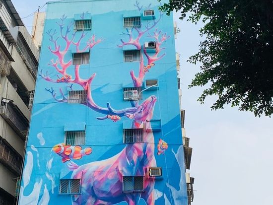 衛武營藝術彩繪村_181213_0007