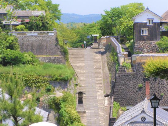 別府市内発着貸切観光タクシー　4～5時間プラン 日本一の大ソテツ！日出松屋寺＆個性的なサンドイッチ型杵築城城下町めぐり＜最大9名乗車可＞by トラベルネット