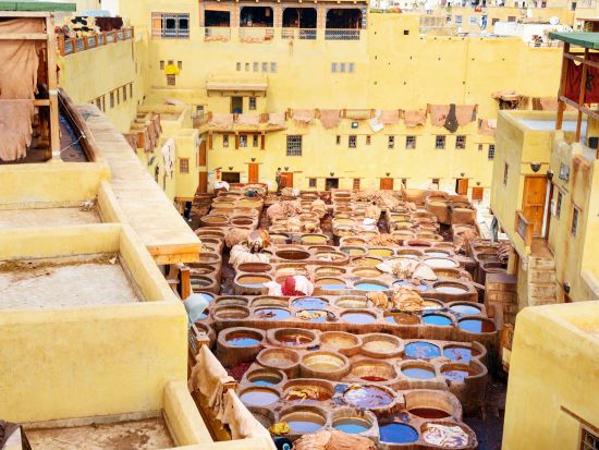 5泊6日 モロッコ周遊ツアー シャウエンやマラケシュほか8か所観光 ＜カサブランカ発着／日本語or英語＞