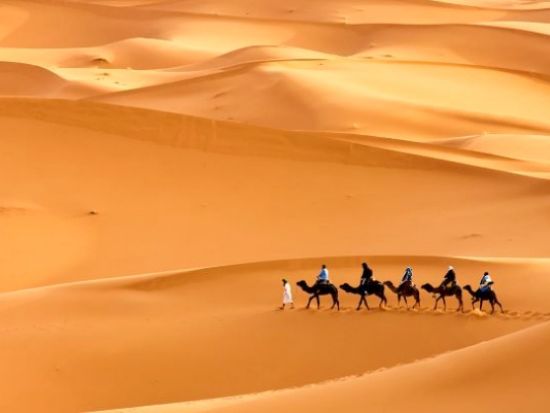 5泊6日 モロッコ周遊ツアー シャウエンやマラケシュほか8か所観光 ＜カサブランカ発着／日本語or英語＞