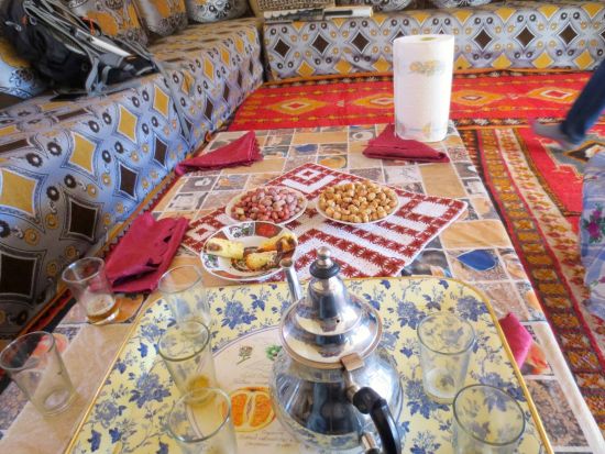 1泊2日 モロッコ周遊ツアー 世界遺産アイト・ベン・ハッドゥ＆サハラ砂漠を観光＜フェズ発マラケシュ着／英語＞