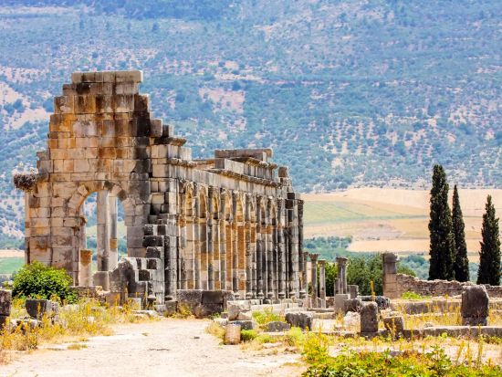 6泊7日 モロッコ周遊ツアー シャウエンほか10か所観光 迷宮都市フェズ2泊＜カサブランカ発着／日本語or英語＞