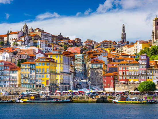 Porto, Half-day tour, sightseeing, Portugal