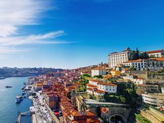 Oporto, Porto, Portugal, Sightseeing