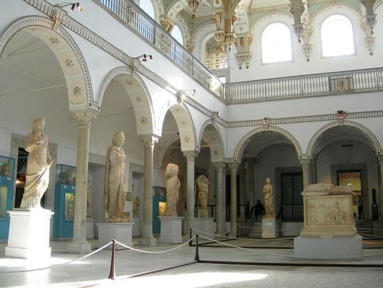 Bardo Museum