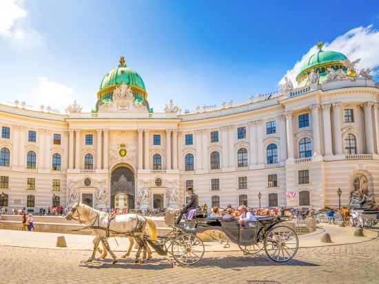 ウィーン旧市街 半日観光　ローカル気分でウォーキングツアー ＜午前／2時間30分／日本語ガイド＞