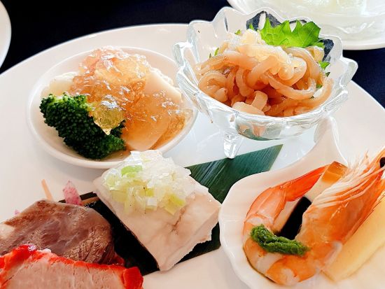 本格中国料理「桃李（とうり）」ランチビュッフェ　食事券＆事前予約サービス ＜当日予約OK／ホテルニッコー・グアム内 ＞