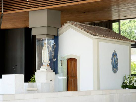Fatima, Chapel of Apparitions, Day Trip for Lisbon