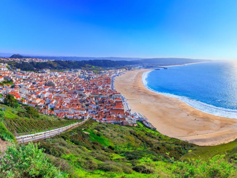 Nazare, Portugal, Tour from Lisbon