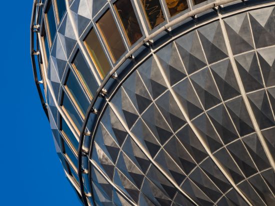 360度を見渡すベルリンテレビ塔！優先入場チケット予約