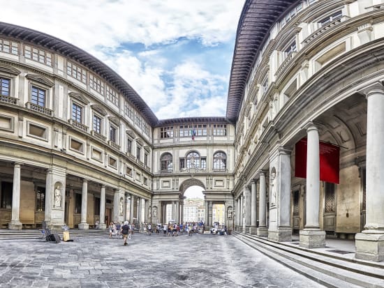 Italy_Florence_Uffizzi_Gallery_Shutterstock