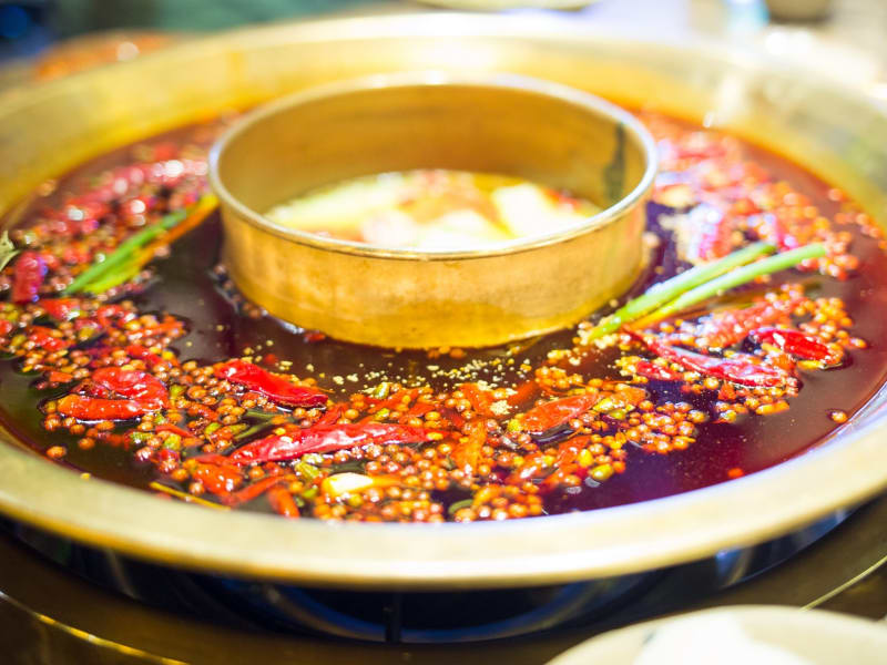 chengdu hotpot sichuan spices