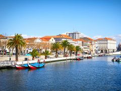 Aveiro Municipality, Portugal