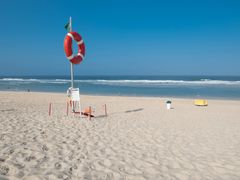 Costa Nova Beach, Portugal