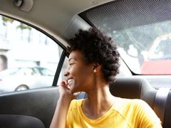 comfortable private transfer
