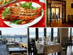 BLUE WHALE RESTAURANT