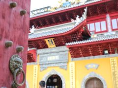 xiahai temple shanghai food tour