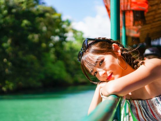 ボホール島1日観光ツアー 絶景チョコレートヒルズ＆メガネザル  名物ロボック川ランチクルーズ＋往復フェリー代込の安心プラン！＜日本語ガイド／送迎付／セブ発＞