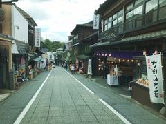 Naritasan street