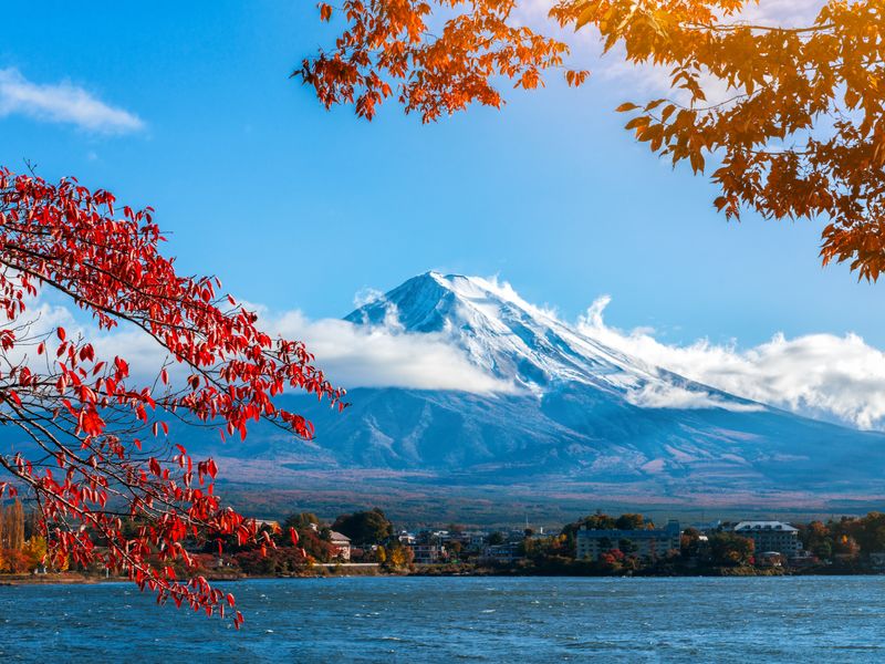 Japan Tokyo fuji-japan-lake-718516396