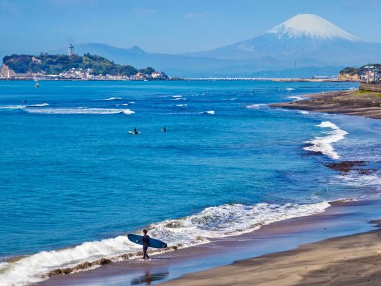 【バリアフリーツアー】鎌倉と江の島をめぐる1日ツアー＜東京23区内発＞