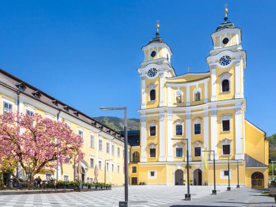 映画『サウンド・オブ・ミュージック』ロケ地めぐり　半日観光ツアー ＜英語ガイド／ザルツブルク発＞