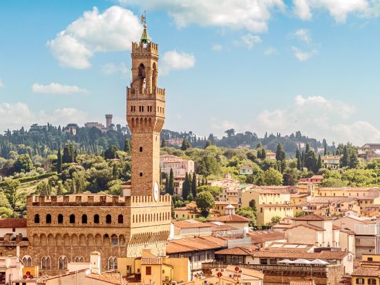 ピサ＋フィレンツェ終日観光ツアー　ピサの斜塔＆ウフィツィ美術館入場付き＜日本語ガイド・アシスタント／フィレンツェ発＞ by[みゅう]