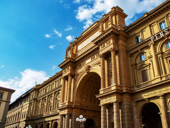 ピサ＋フィレンツェ終日観光ツアー　ピサの斜塔＆ウフィツィ美術館入場付き＜日本語ガイド・アシスタント／フィレンツェ発＞ by[みゅう]