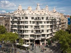 Casa Batllo exterior